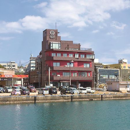 Nishinoomote Tanegashima Araki Hotel מראה חיצוני תמונה