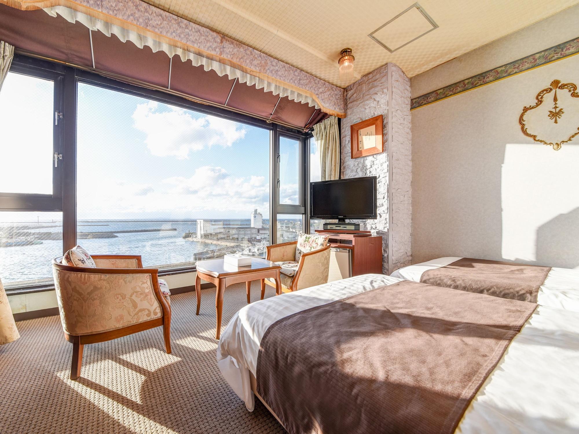 Nishinoomote Tanegashima Araki Hotel מראה חיצוני תמונה