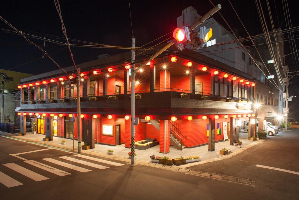 Nishinoomote Tanegashima Araki Hotel מראה חיצוני תמונה