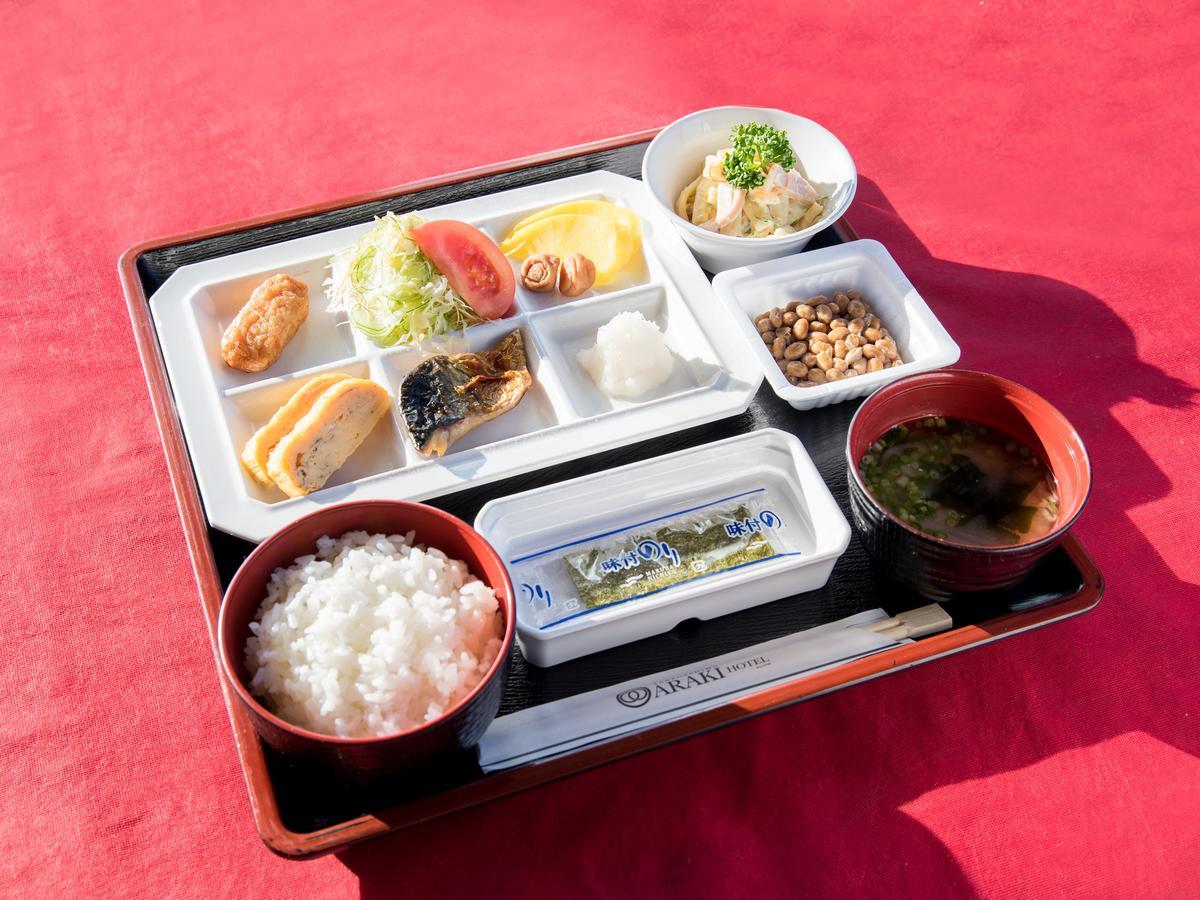 Nishinoomote Tanegashima Araki Hotel מראה חיצוני תמונה
