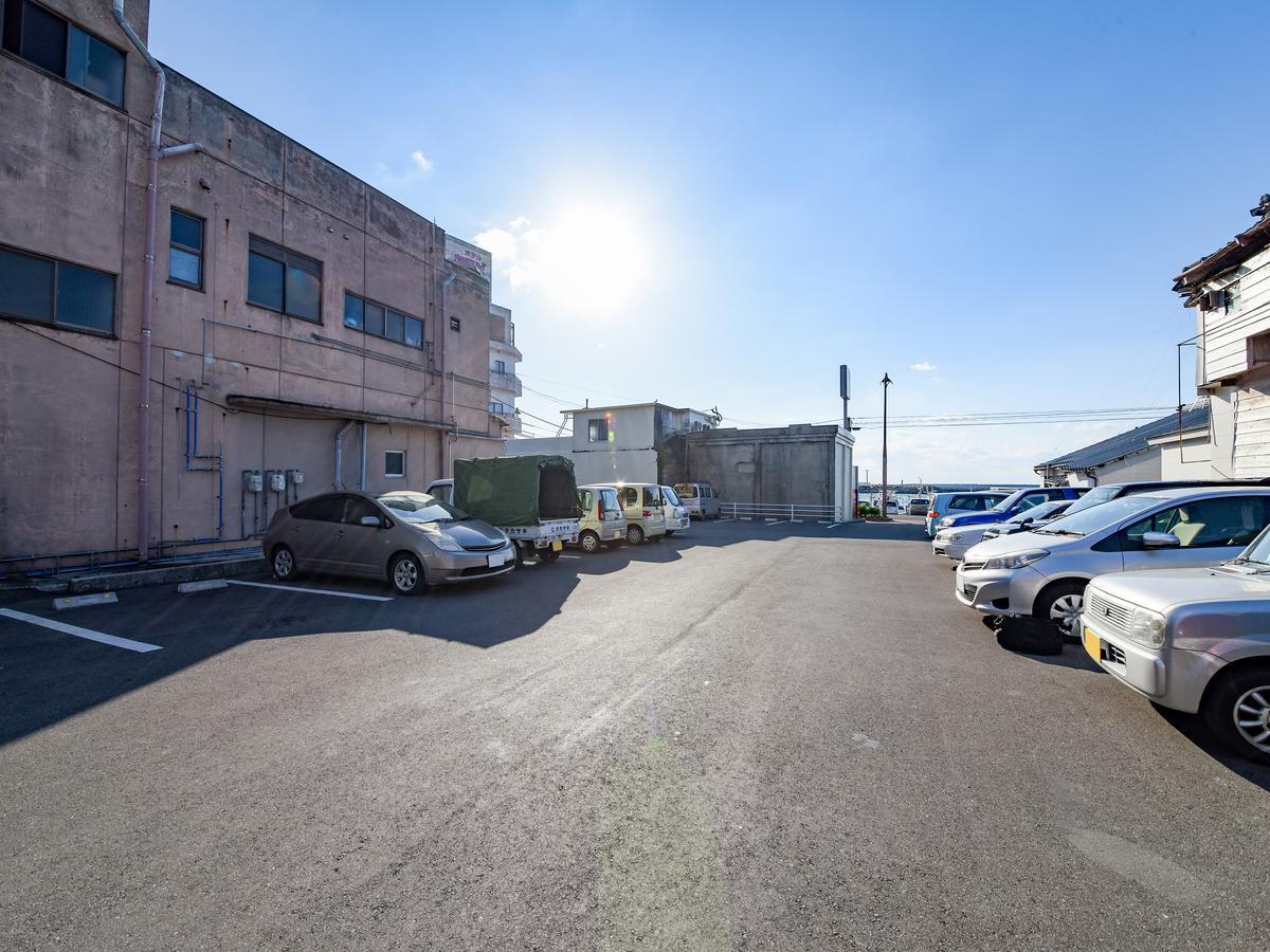 Nishinoomote Tanegashima Araki Hotel מראה חיצוני תמונה