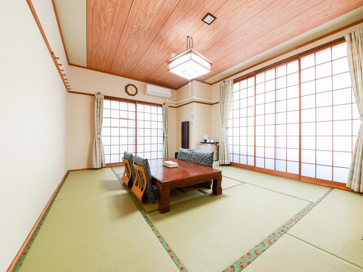 Nishinoomote Tanegashima Araki Hotel מראה חיצוני תמונה