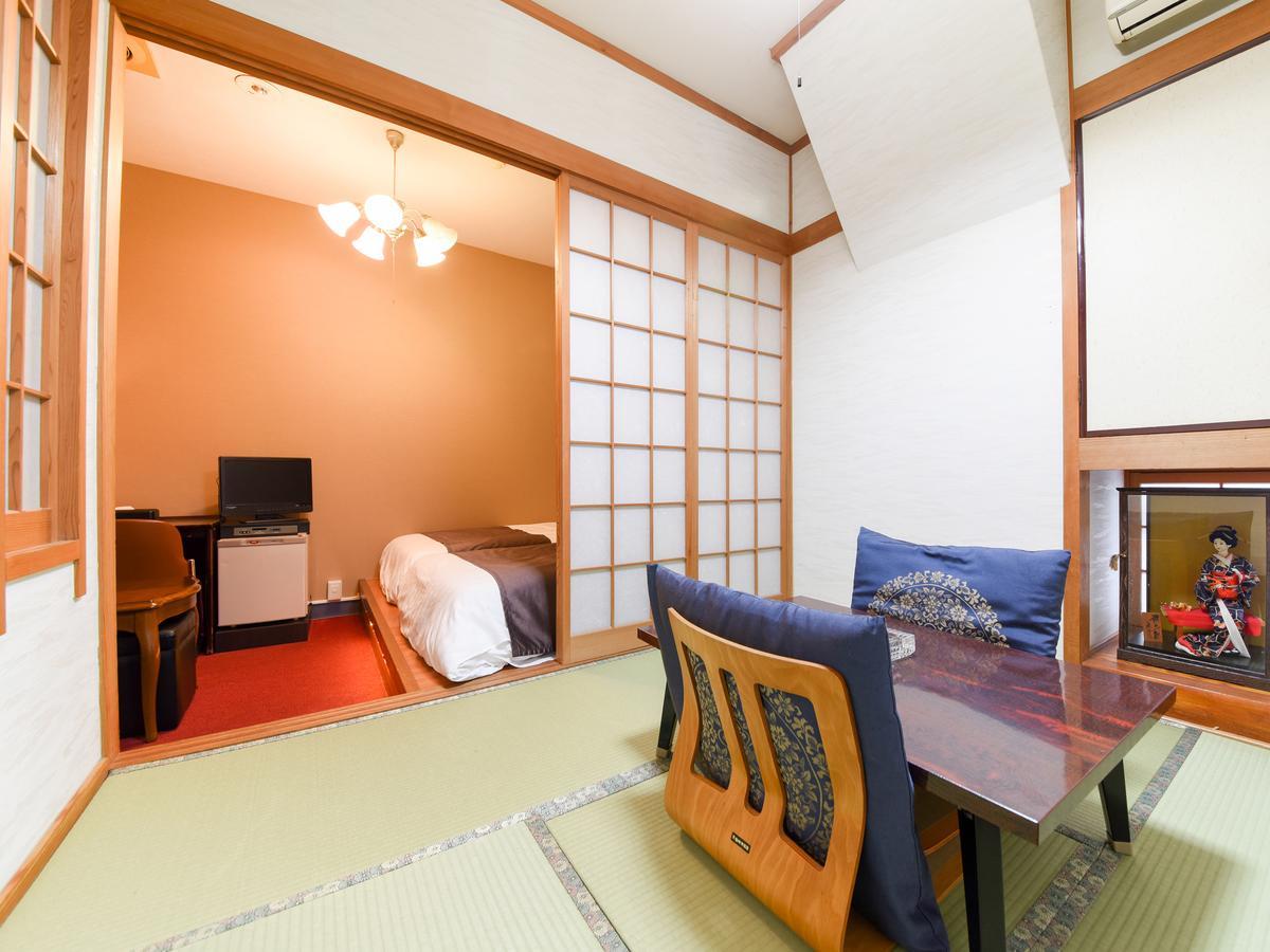Nishinoomote Tanegashima Araki Hotel מראה חיצוני תמונה