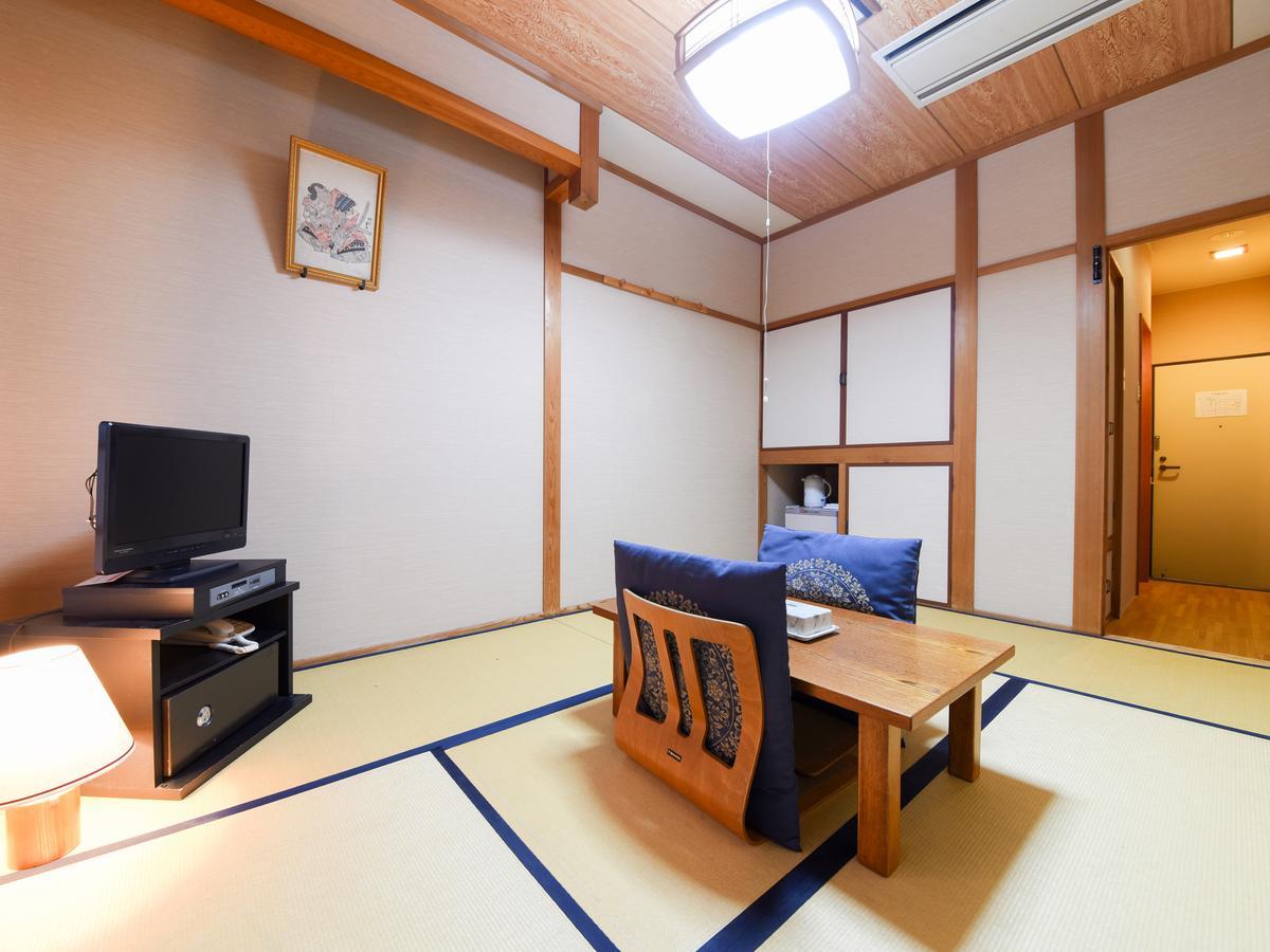Nishinoomote Tanegashima Araki Hotel מראה חיצוני תמונה