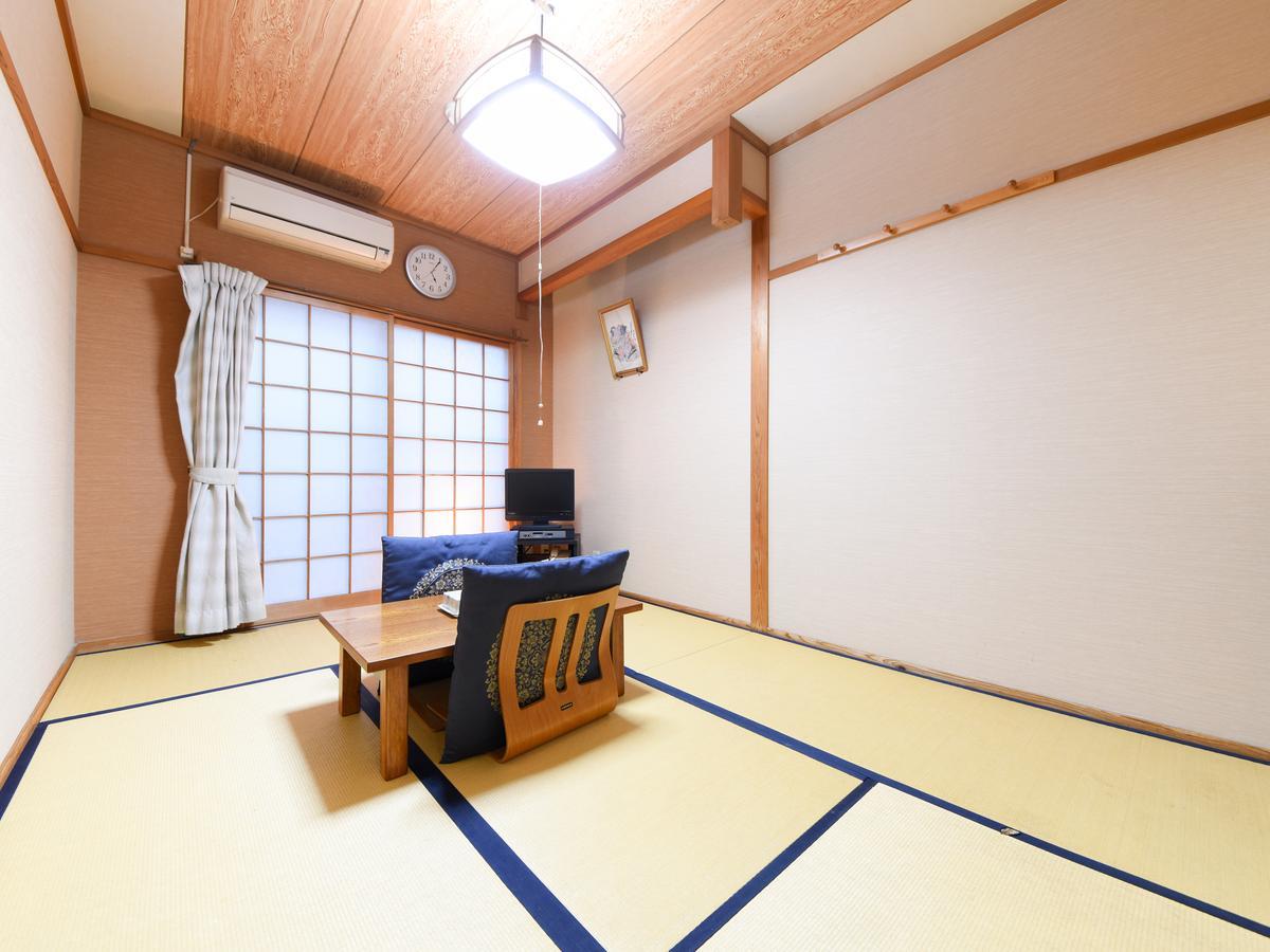 Nishinoomote Tanegashima Araki Hotel מראה חיצוני תמונה