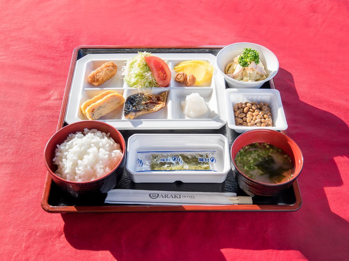 Nishinoomote Tanegashima Araki Hotel מראה חיצוני תמונה