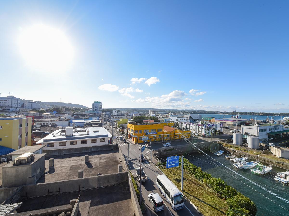 Nishinoomote Tanegashima Araki Hotel מראה חיצוני תמונה