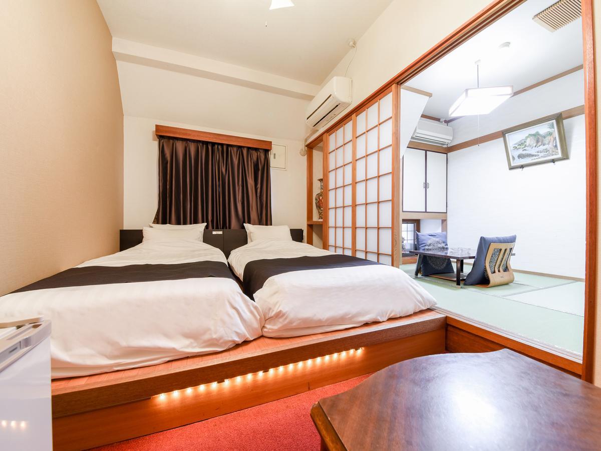 Nishinoomote Tanegashima Araki Hotel מראה חיצוני תמונה