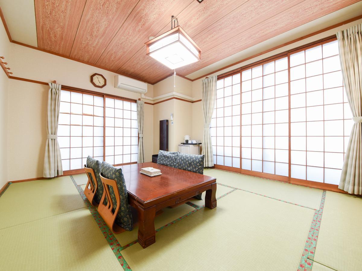 Nishinoomote Tanegashima Araki Hotel מראה חיצוני תמונה