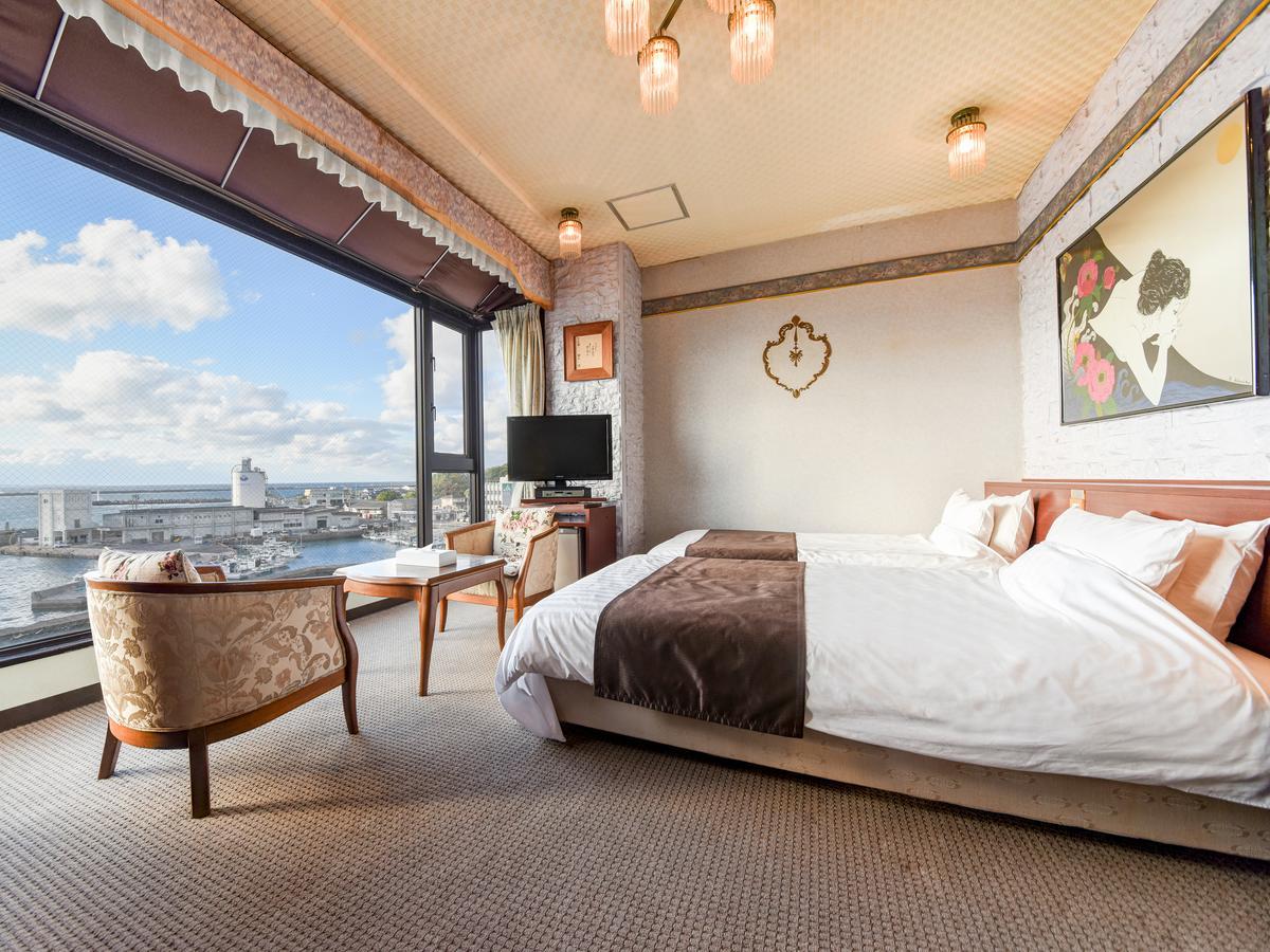 Nishinoomote Tanegashima Araki Hotel מראה חיצוני תמונה