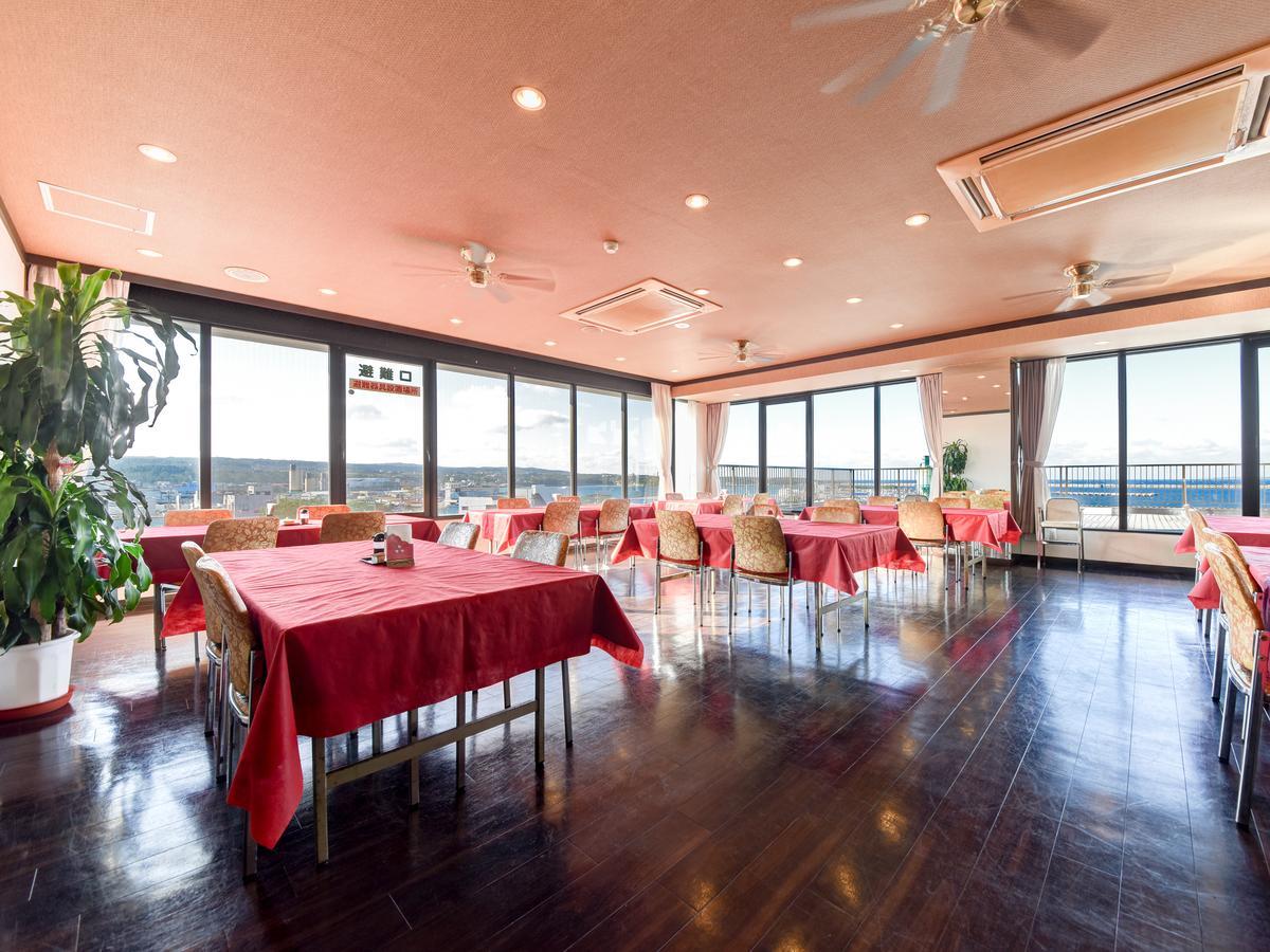 Nishinoomote Tanegashima Araki Hotel מראה חיצוני תמונה