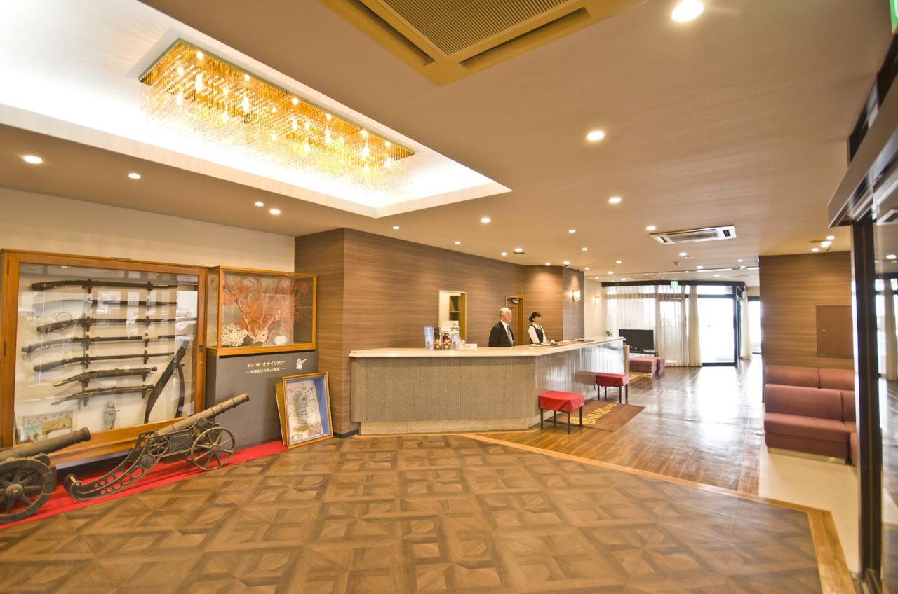 Nishinoomote Tanegashima Araki Hotel מראה חיצוני תמונה