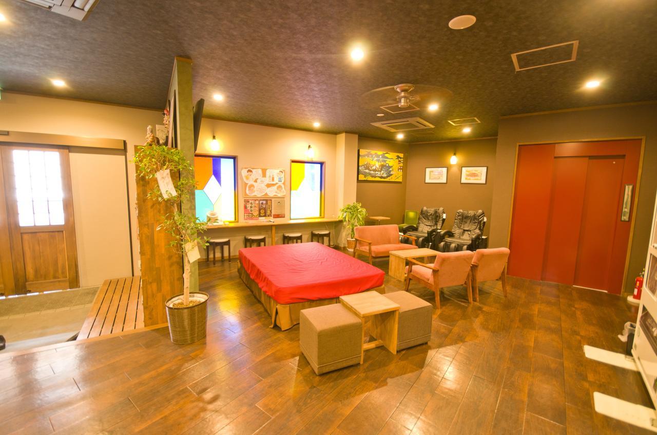 Nishinoomote Tanegashima Araki Hotel מראה חיצוני תמונה