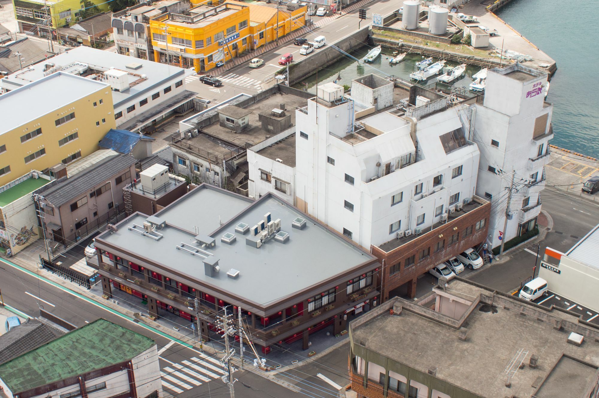 Nishinoomote Tanegashima Araki Hotel מראה חיצוני תמונה
